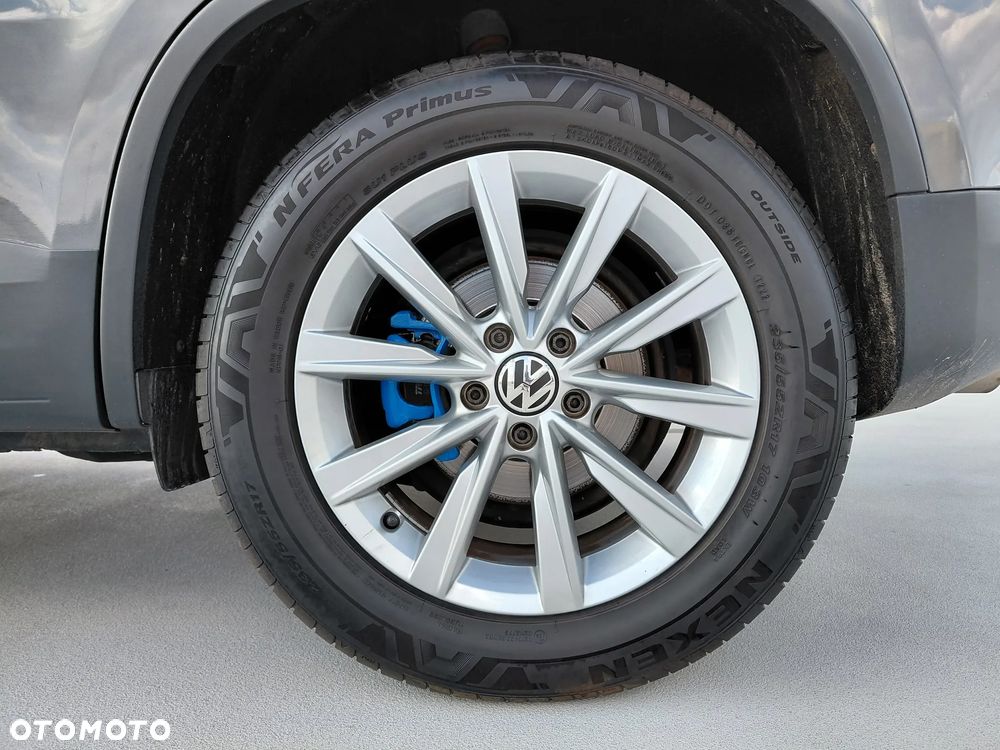 Volkswagen Tiguan 2.0 TDI Trend&Fun - 12