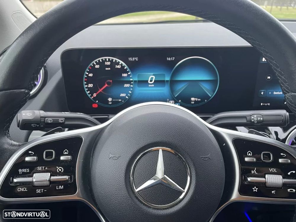 Mercedes-Benz B 250 e 8G-DCT Progressive - 11