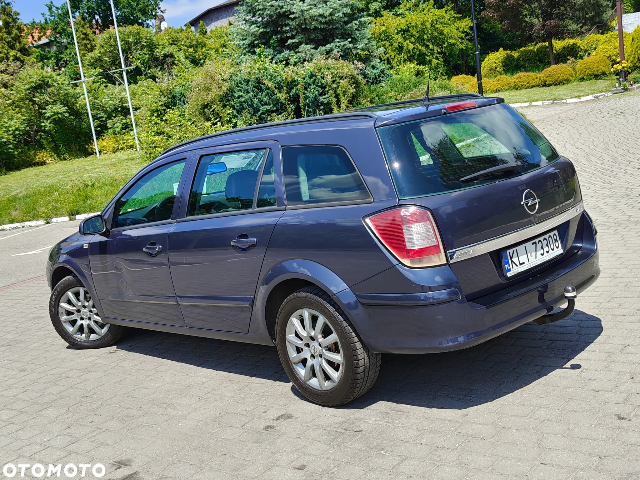 Opel Astra 1.7 CDTI Caravan Cosmo - 4