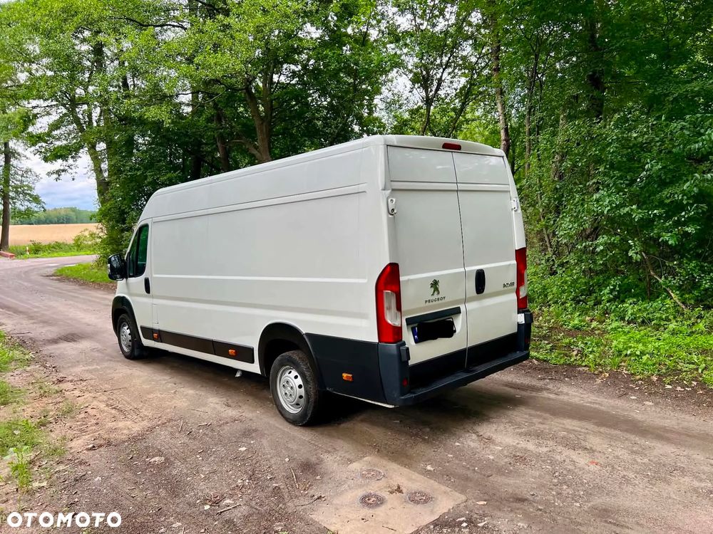 Peugeot BOXER - 12