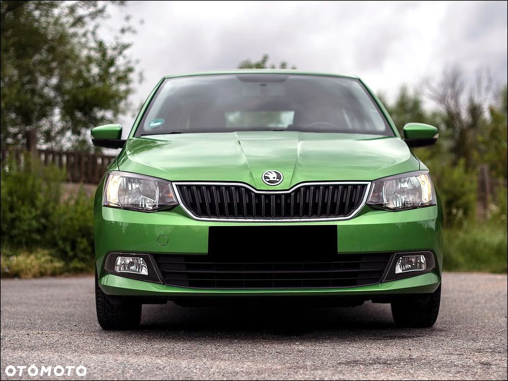 Skoda Fabia - 2
