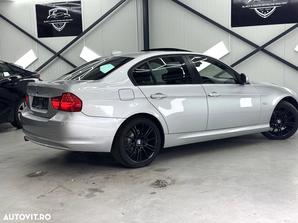 BMW Seria 3 320d DPF - 8