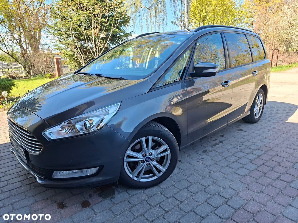 Ford Galaxy 2.0 TDCi Trend - 1
