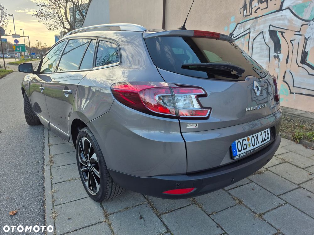 Renault Megane Grandtour ENERGY TCe 130 Start & Stop Bose Edition - 4