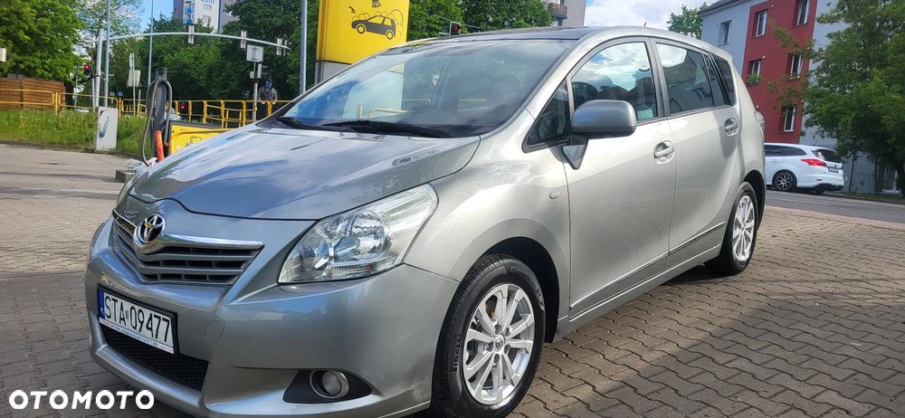 Toyota Verso 1.8 2010 7os
