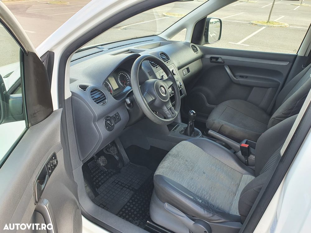 Volkswagen Caddy - 11