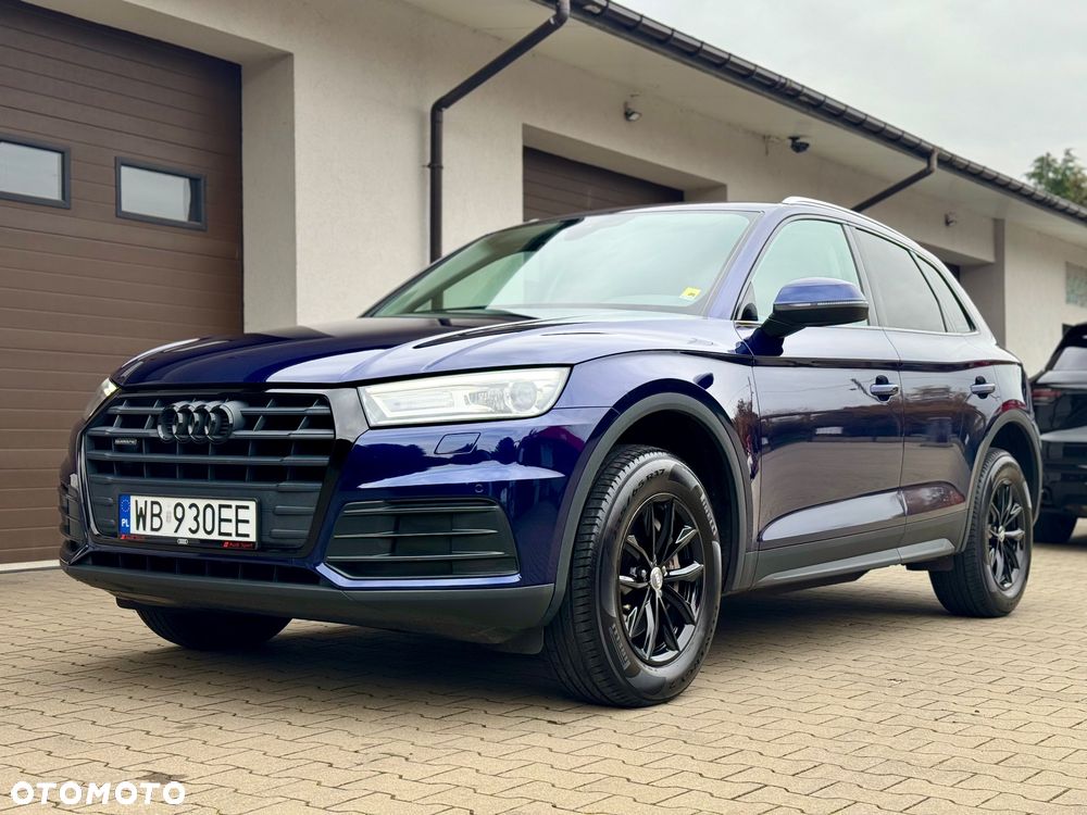 Audi Q5 2.0 TDI Quattro S tronic design - 6