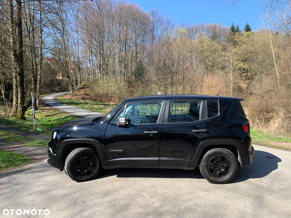 Jeep Renegade - 2