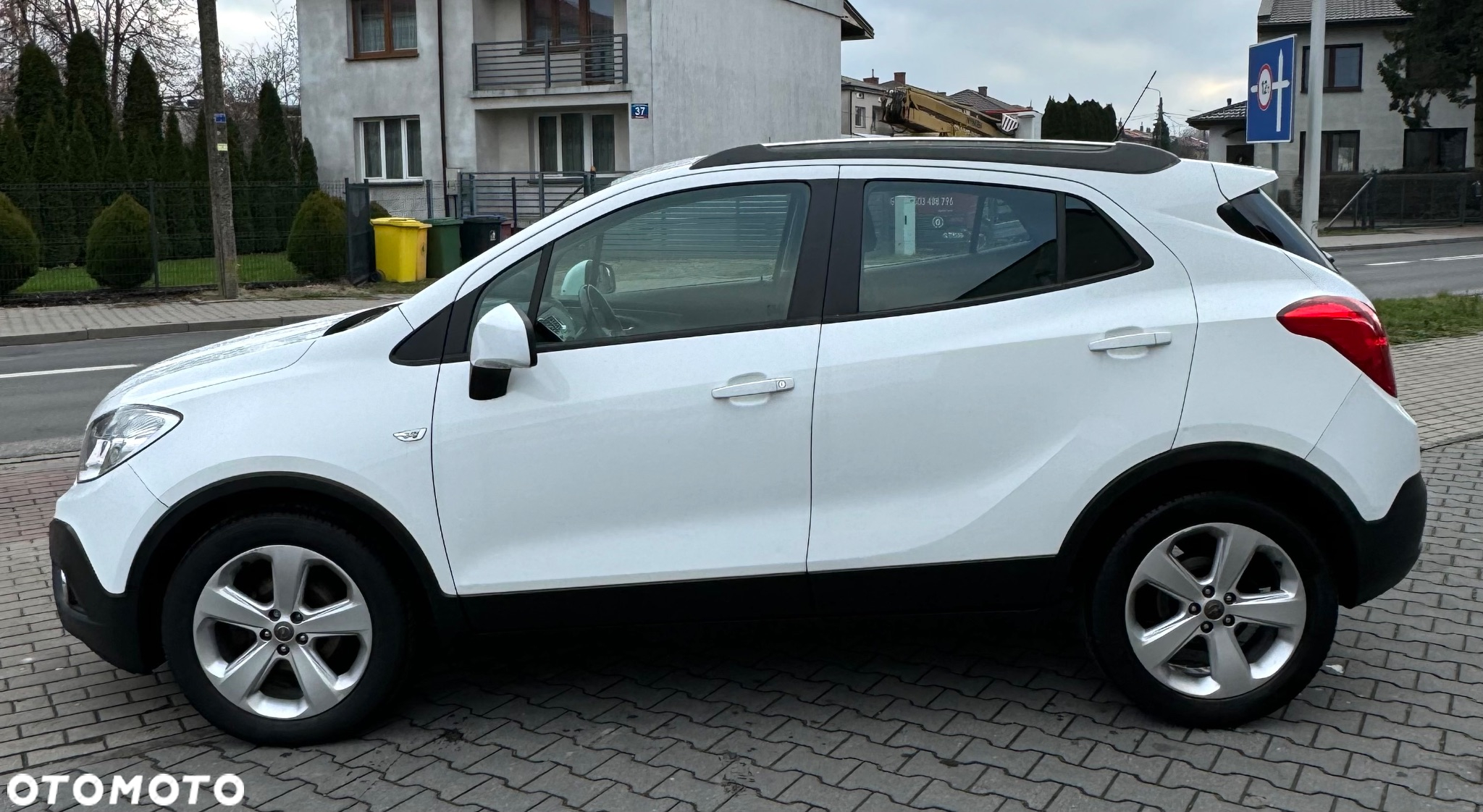 Opel Mokka 1.7 CDTI ecoFLEX Start/Stop Edition - 11
