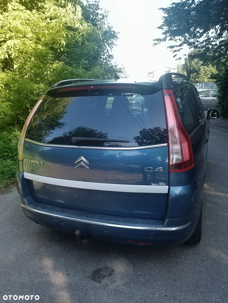 Citroën C4 Grand Picasso - 4