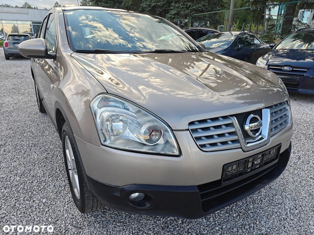 Nissan Qashqai - 26