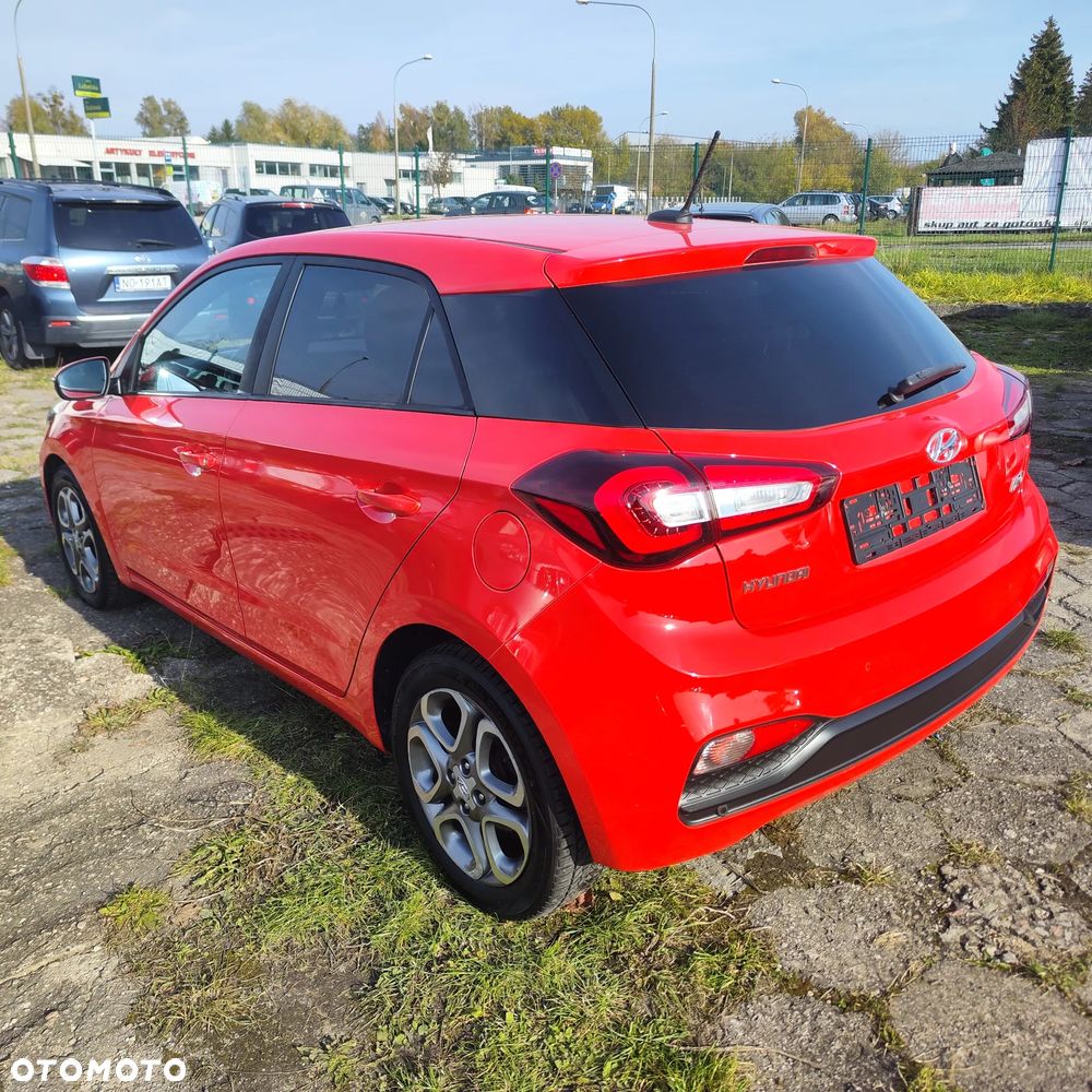 Hyundai i20 1.0 T-GDI DCT Advantage+ - 12