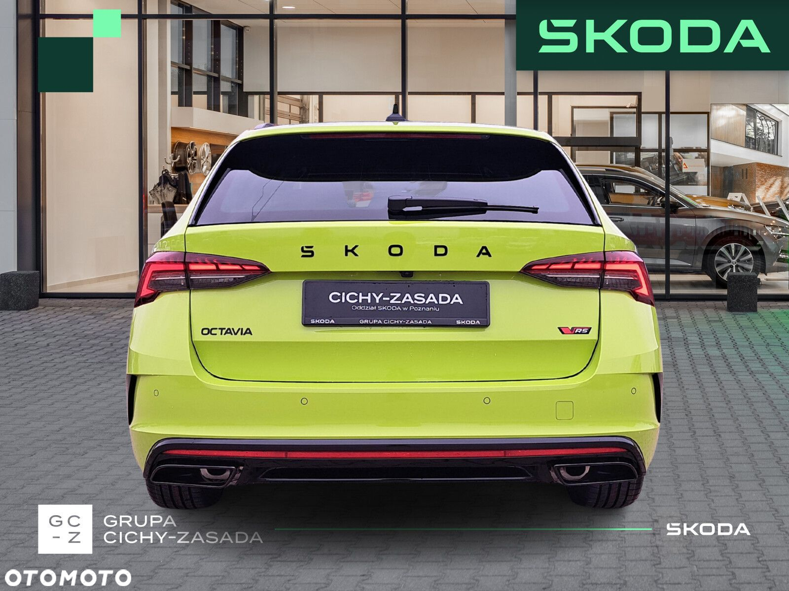 Skoda Octavia - 4