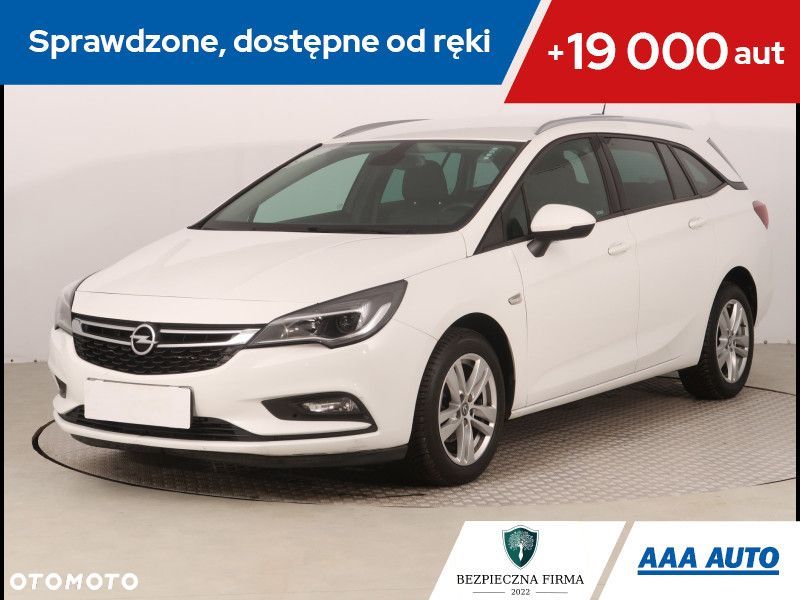 Opel Astra - 1