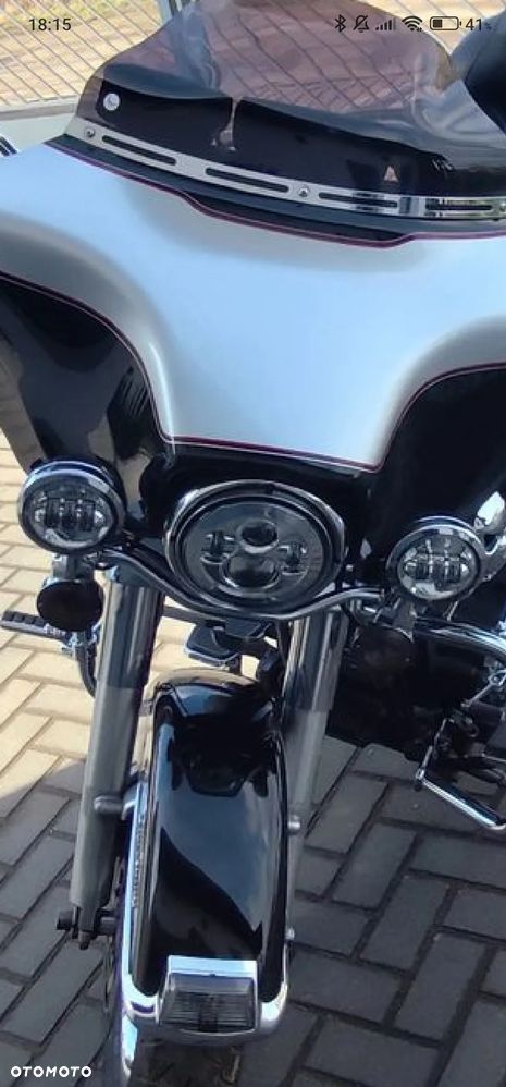 Harley-Davidson FLHTCU Ultra - 10