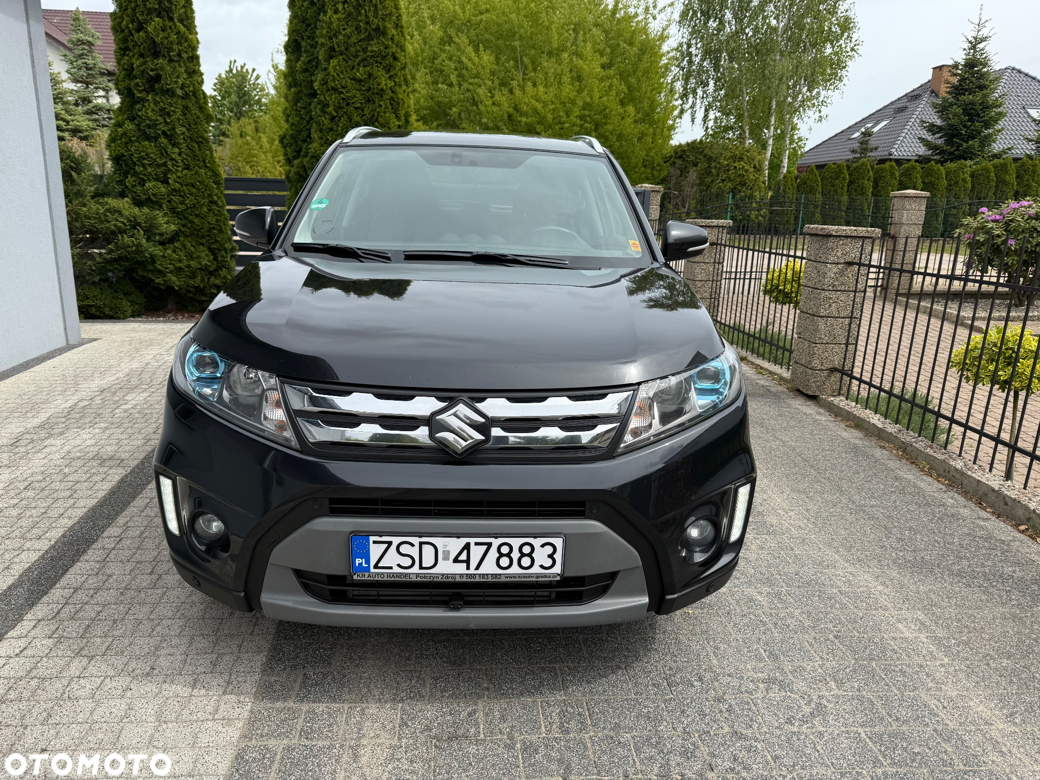 Suzuki Vitara 1.6 DDiS (4x2) Comfort+ - 27