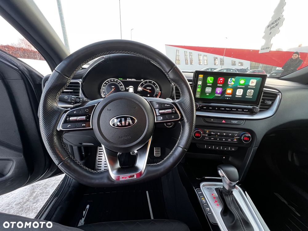 Kia ProCeed 1.5 T-GDI GT Line DCT - 19