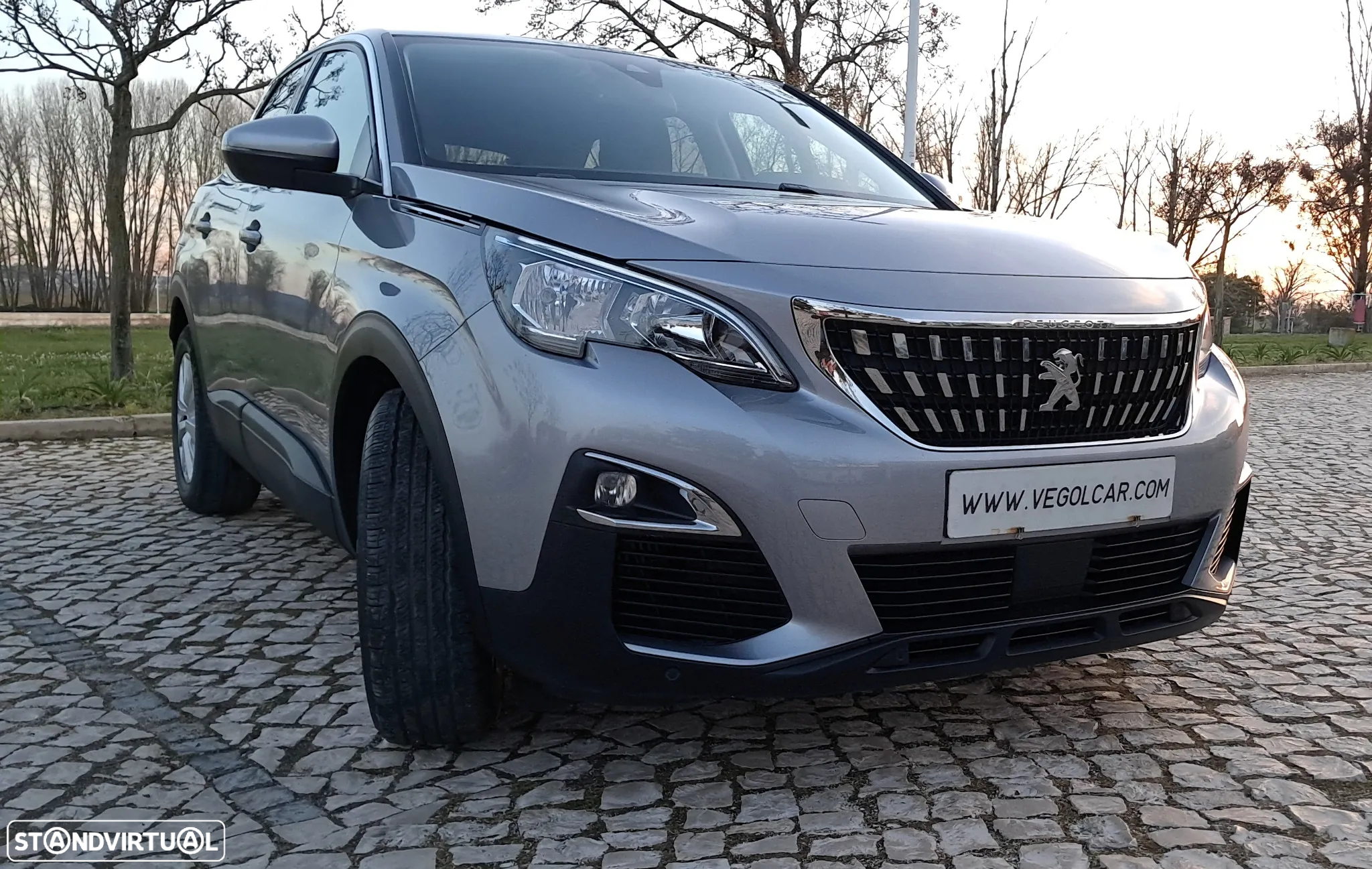 Peugeot 3008 BlueHDi 130 Stop & Start EAT8 Active Pack - 13