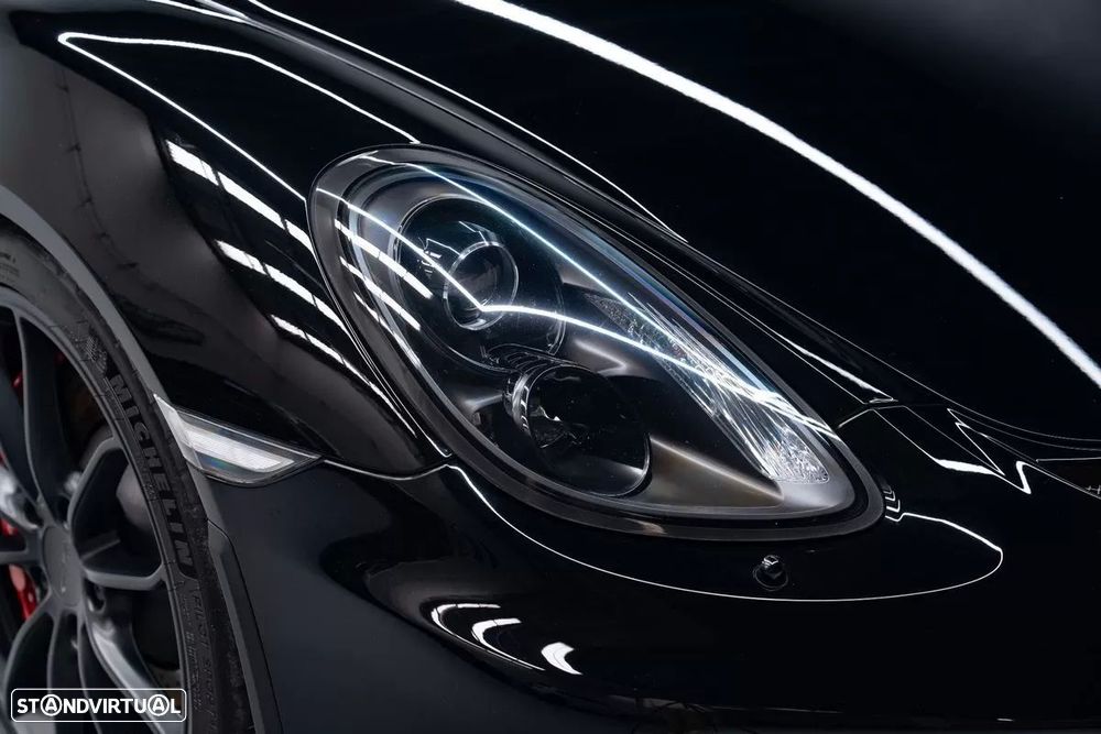 Porsche Cayman 3.8 GT4 - 7