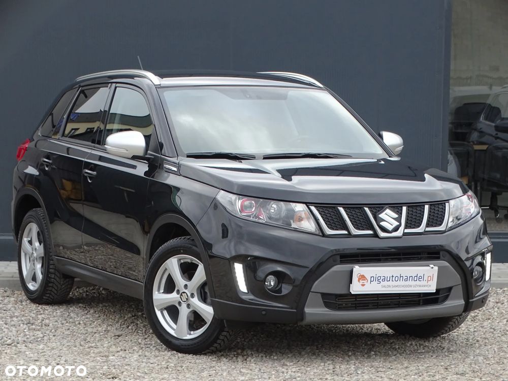 Suzuki Vitara 1.4 T Boosterjet S 4WD - 7