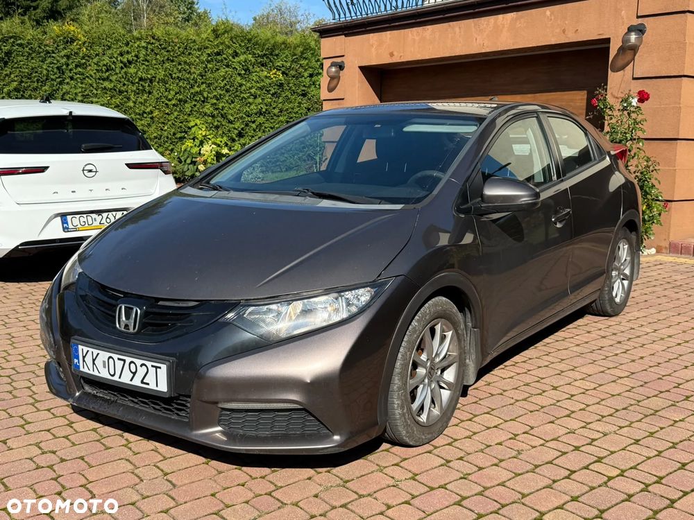 Honda Civic 1.4 Sport - 2