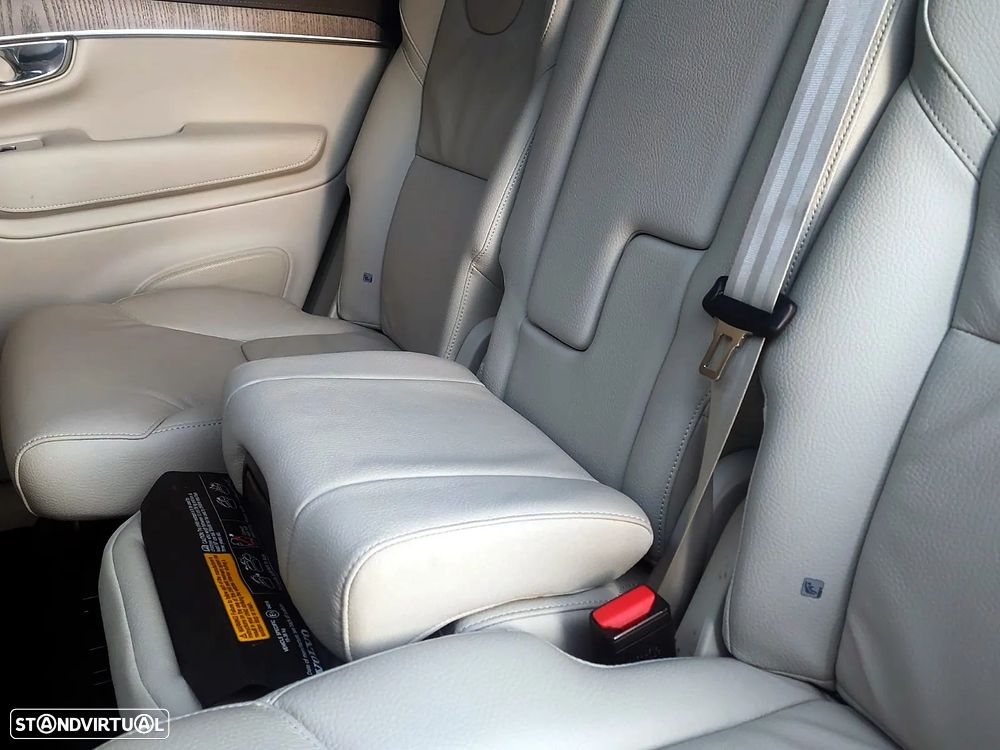 Volvo XC 90 2.0 T8 PHEV Plus Bright AWD - 13