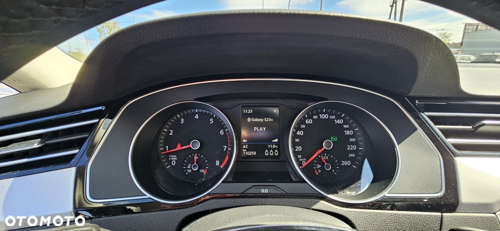 Volkswagen Passat Variant 1.8 TSI BMT Comfortline DSG - 15