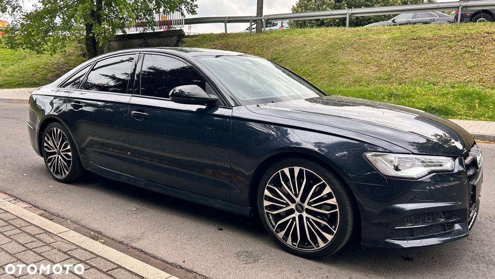 Audi A6 Limousine 45 TFSI S tronic sport - 9