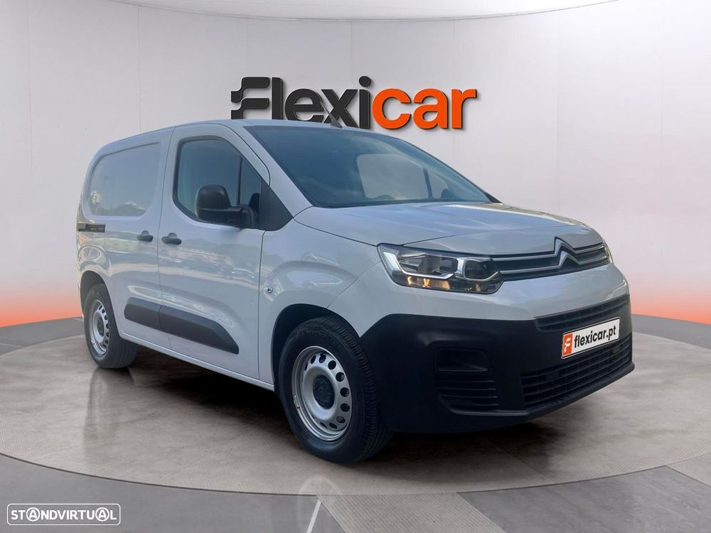 Citroën Berlingo Talla M 50kWh - 1