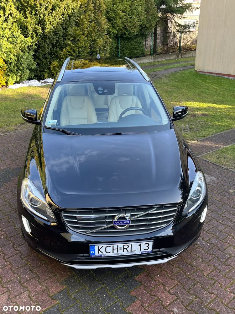 Volvo XC 60 D4 AWD Summum - 11