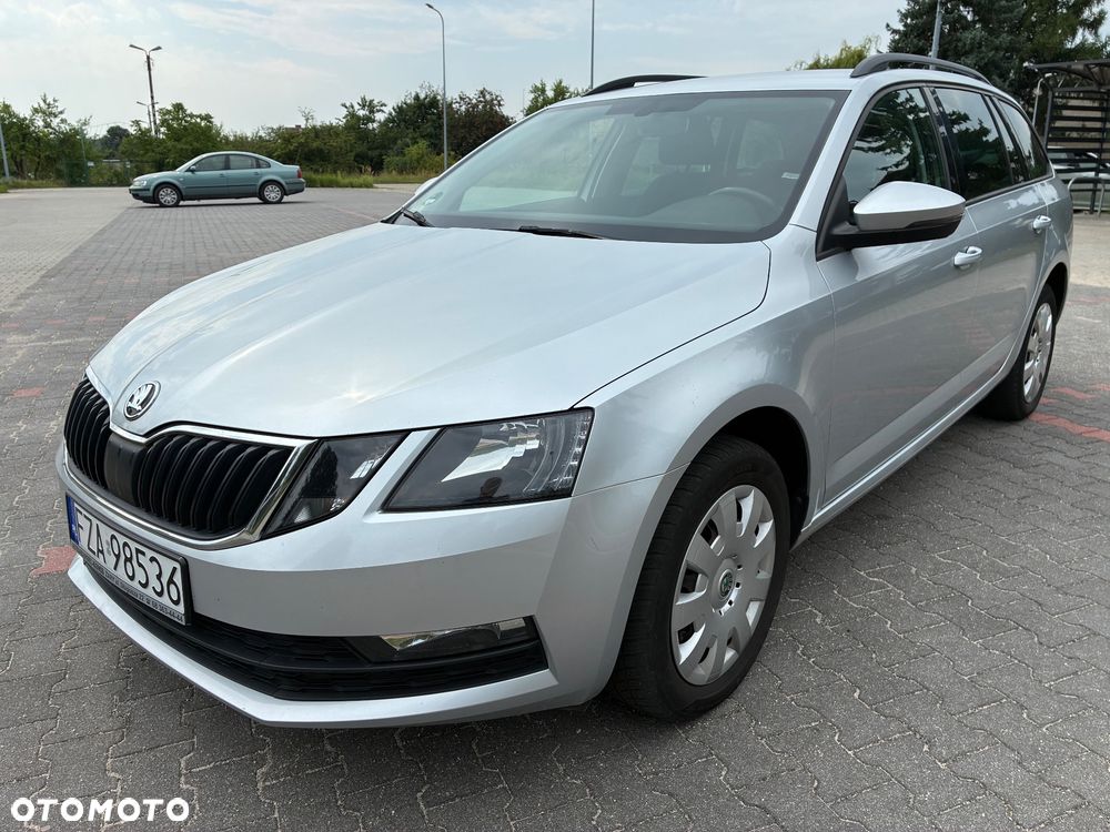 Skoda Octavia 2.0 TDI Clever - 3