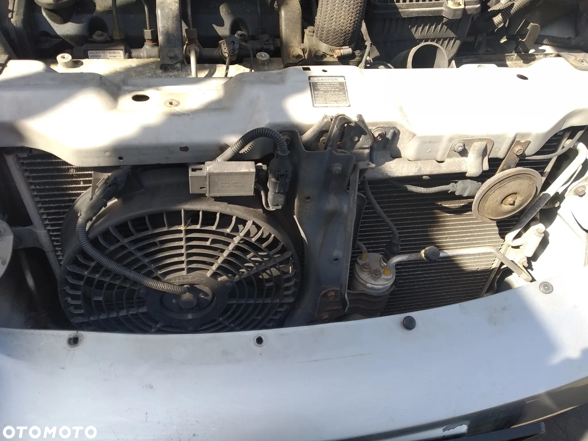 KIA CARNIVAL I LIFT 01 - 05 2.9 CRDI J3 - POMPA WSPOMAGANIA - 34