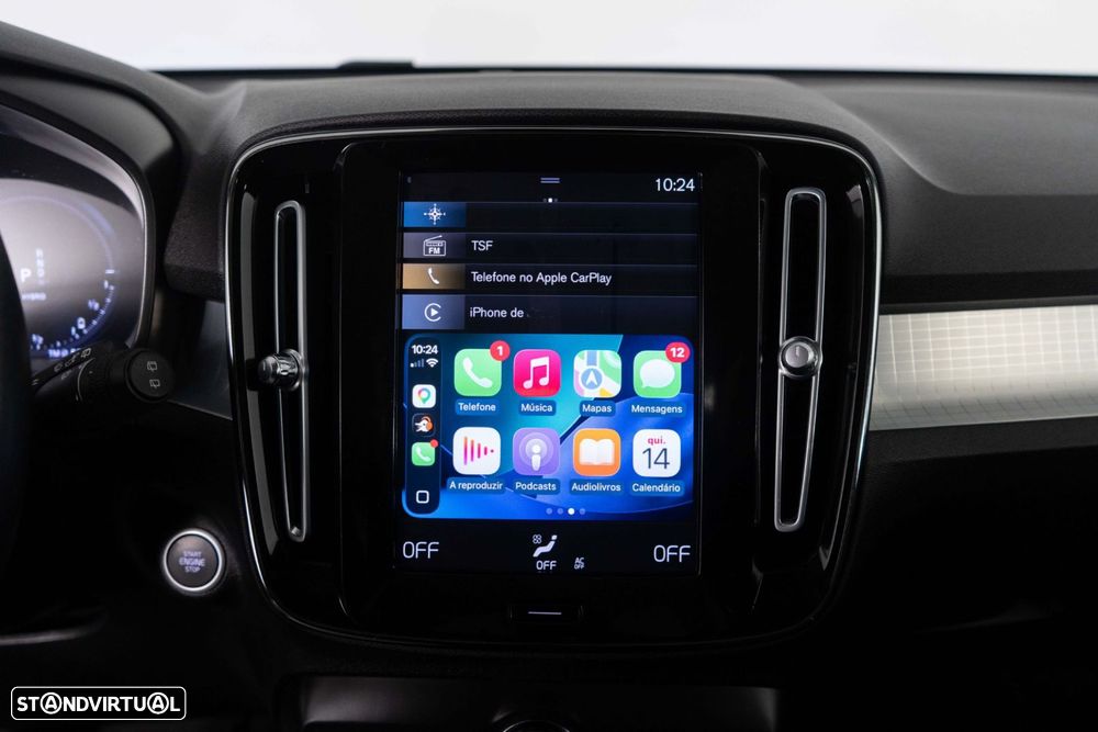 Volvo XC 40 1.5 T5 PHEV Inscription Expression - 20