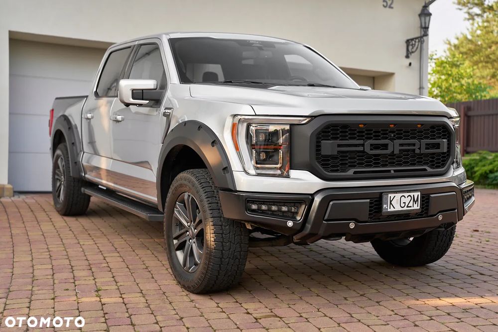 Ford F150 - 4