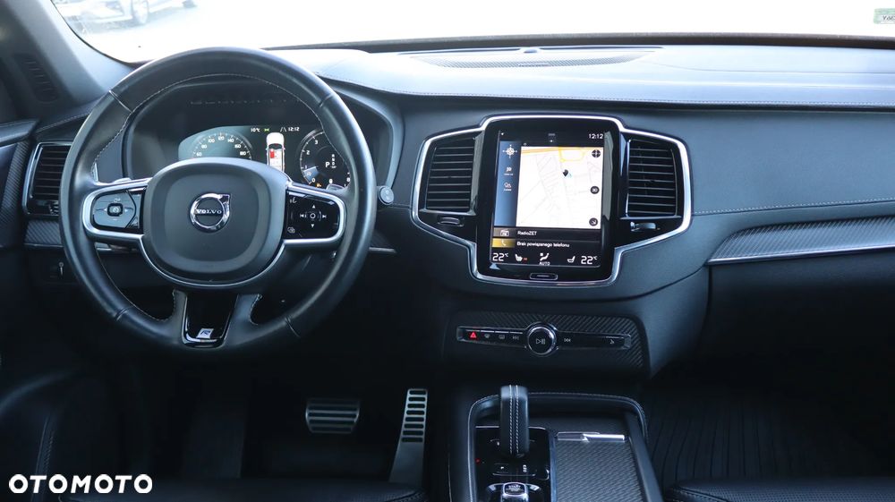 Volvo XC 90 B6 B AWD R-Design - 11