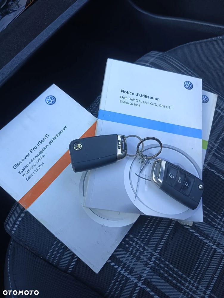 Volkswagen Golf GTD 2.0 TDI SCR DSG - 25