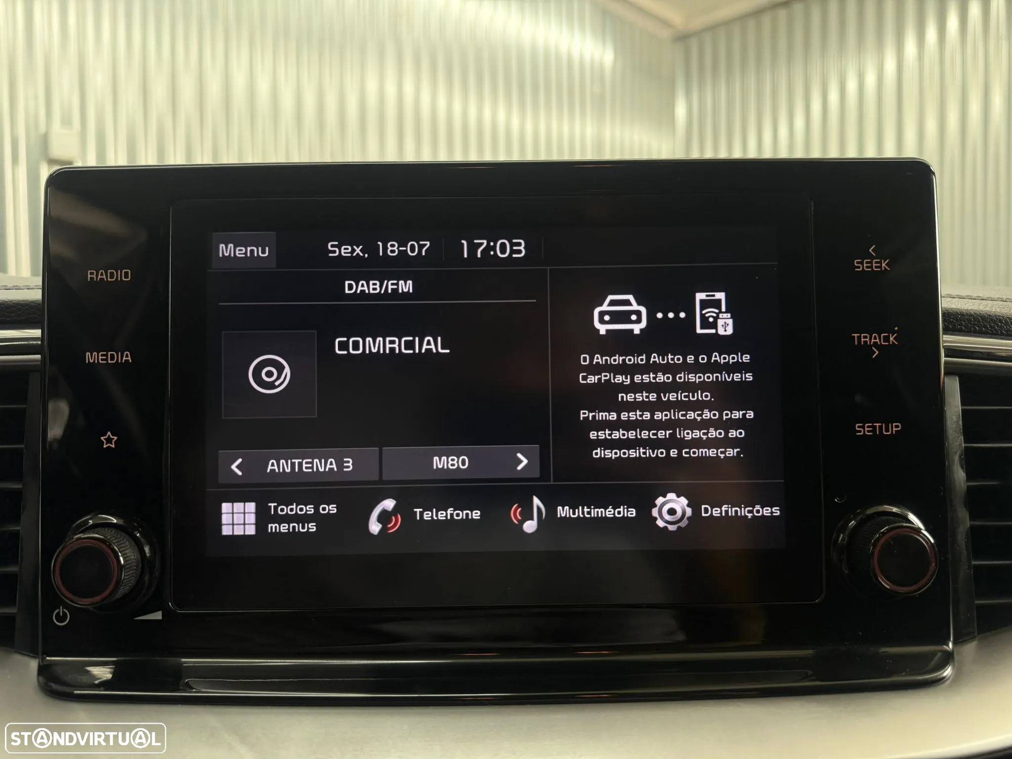 Kia Ceed SW 1.6 CRDi MHEV Dynamic - 12