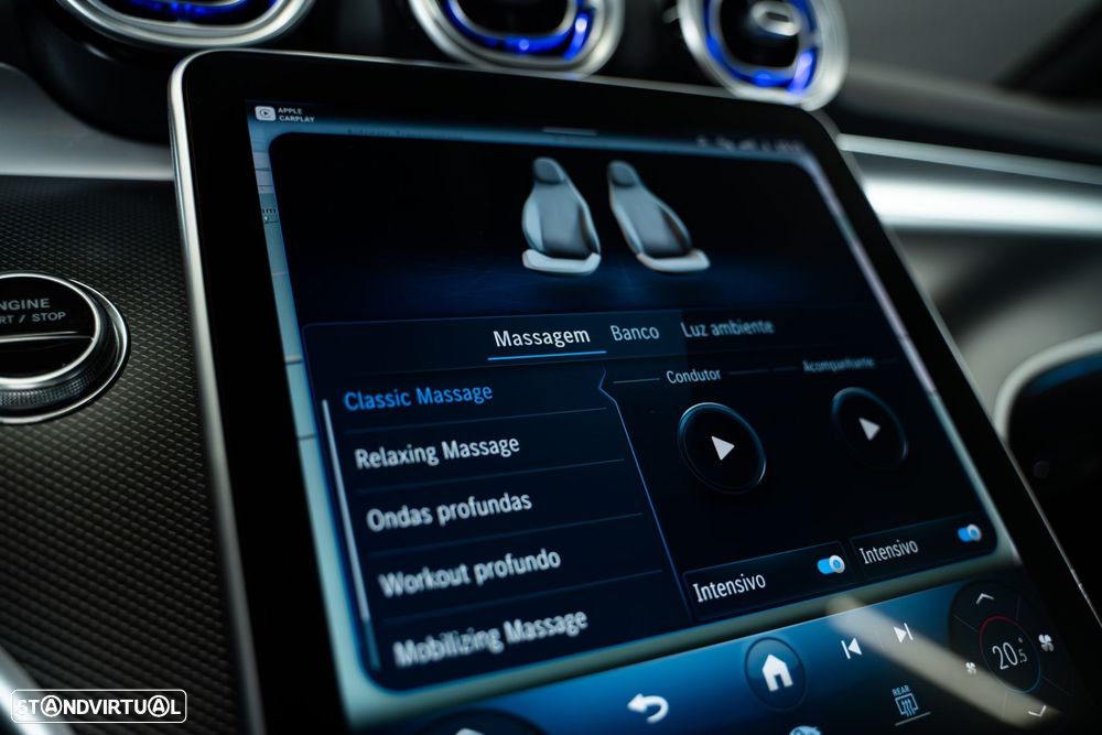 Mercedes-Benz C 300 e 9G-TRONIC - 40
