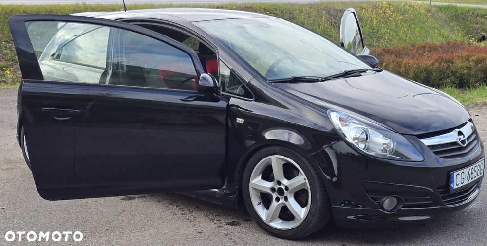 Opel Corsa 1.6T GSI - 13