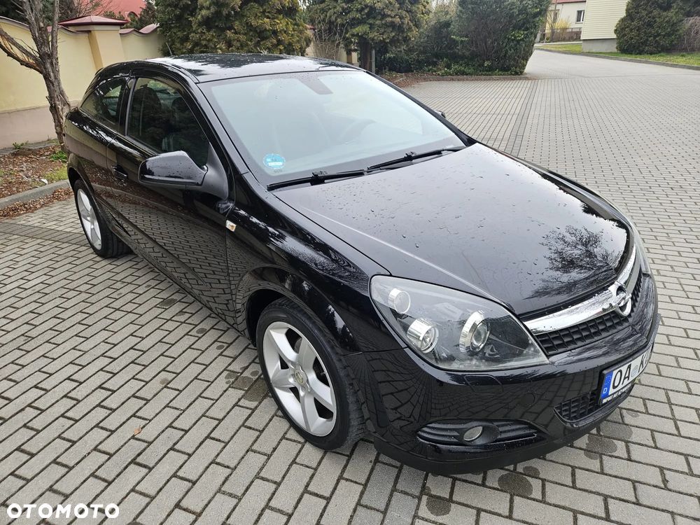Opel Astra 1.8 Cosmo - 11