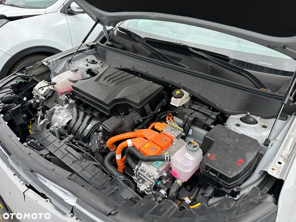 Hyundai Kona 1.6 GDI Hybrid N-Line DCT - 40