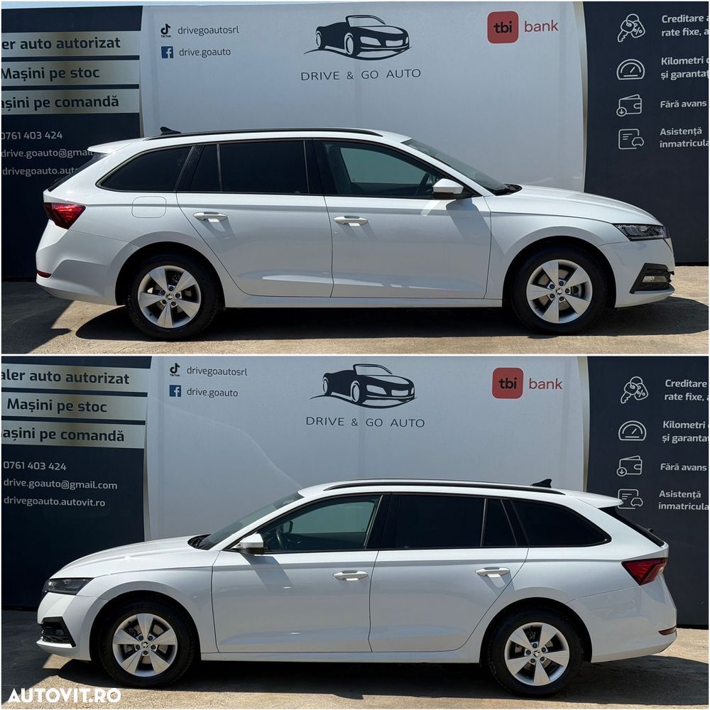 Skoda Octavia 2.0 TDI DSG Ambition - 6