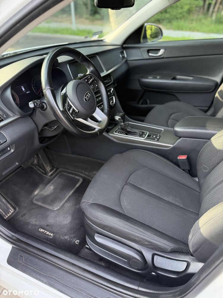 Kia Optima 1.6 T-GDI M DCT - 29