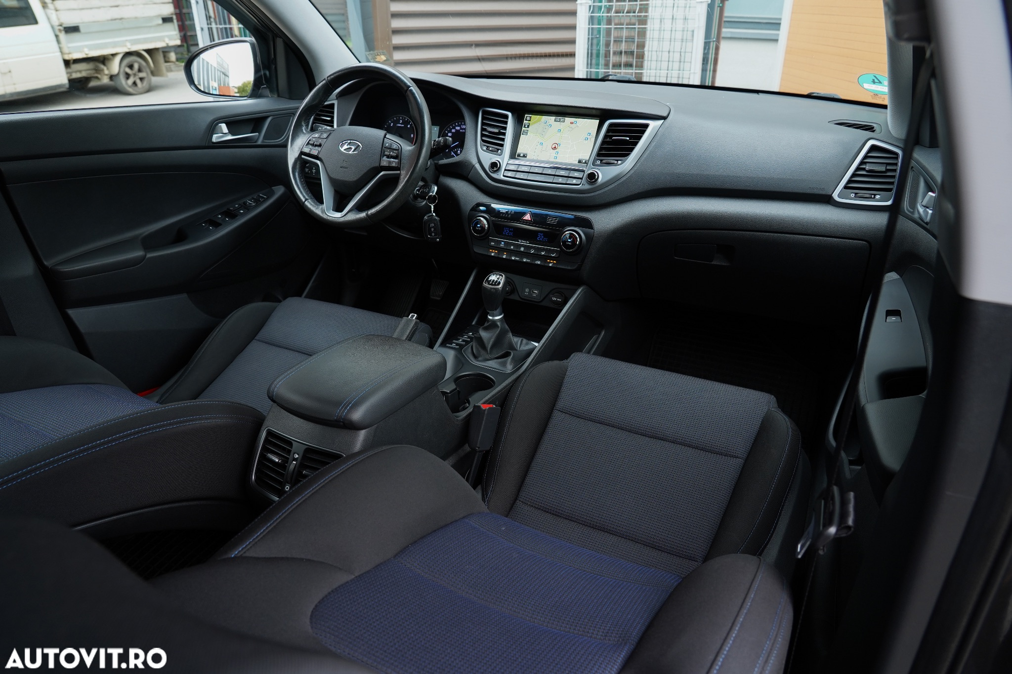 Hyundai Tucson - 5