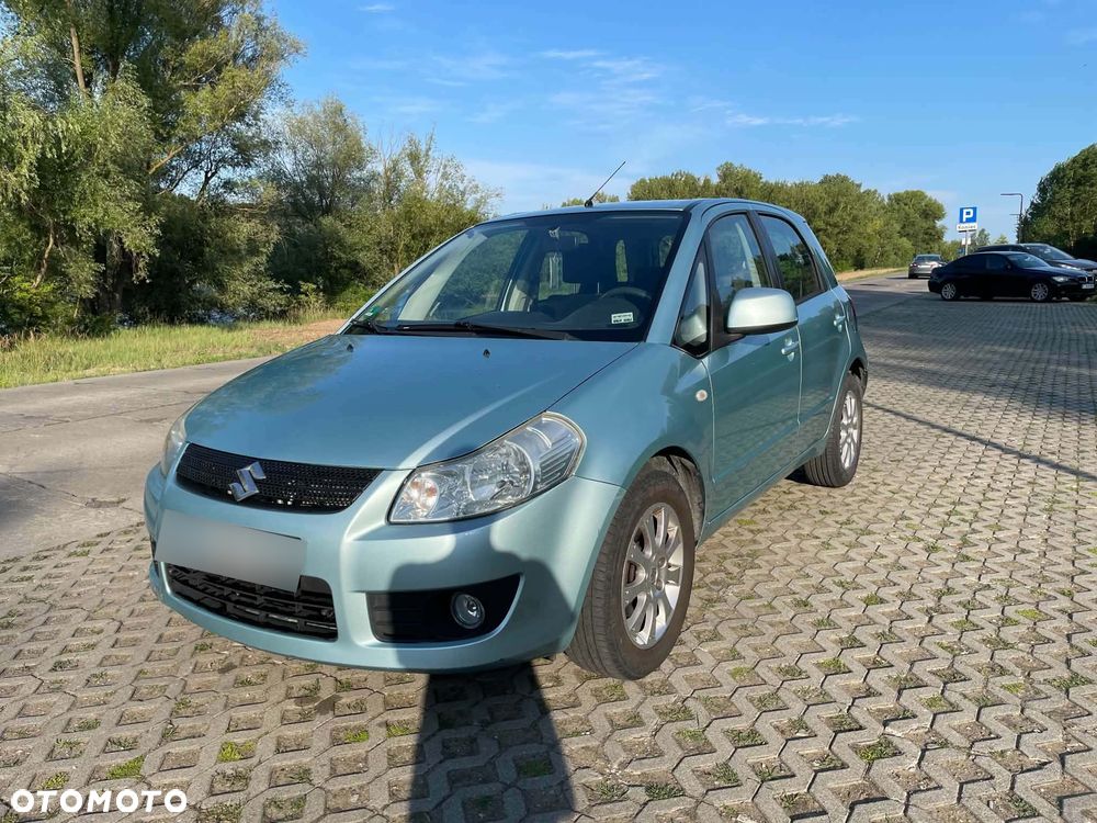 Suzuki SX4 1.5 - 3