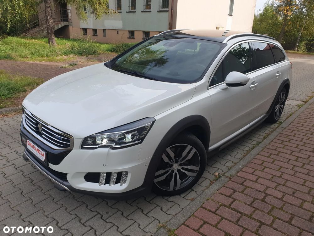 Peugeot 508 2.0 BlueHDi RXH S&S - 14