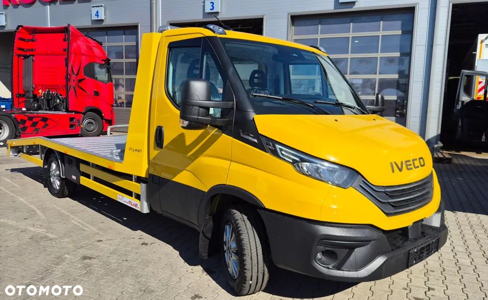 Iveco Laweta , bogate wyposażenie - 3