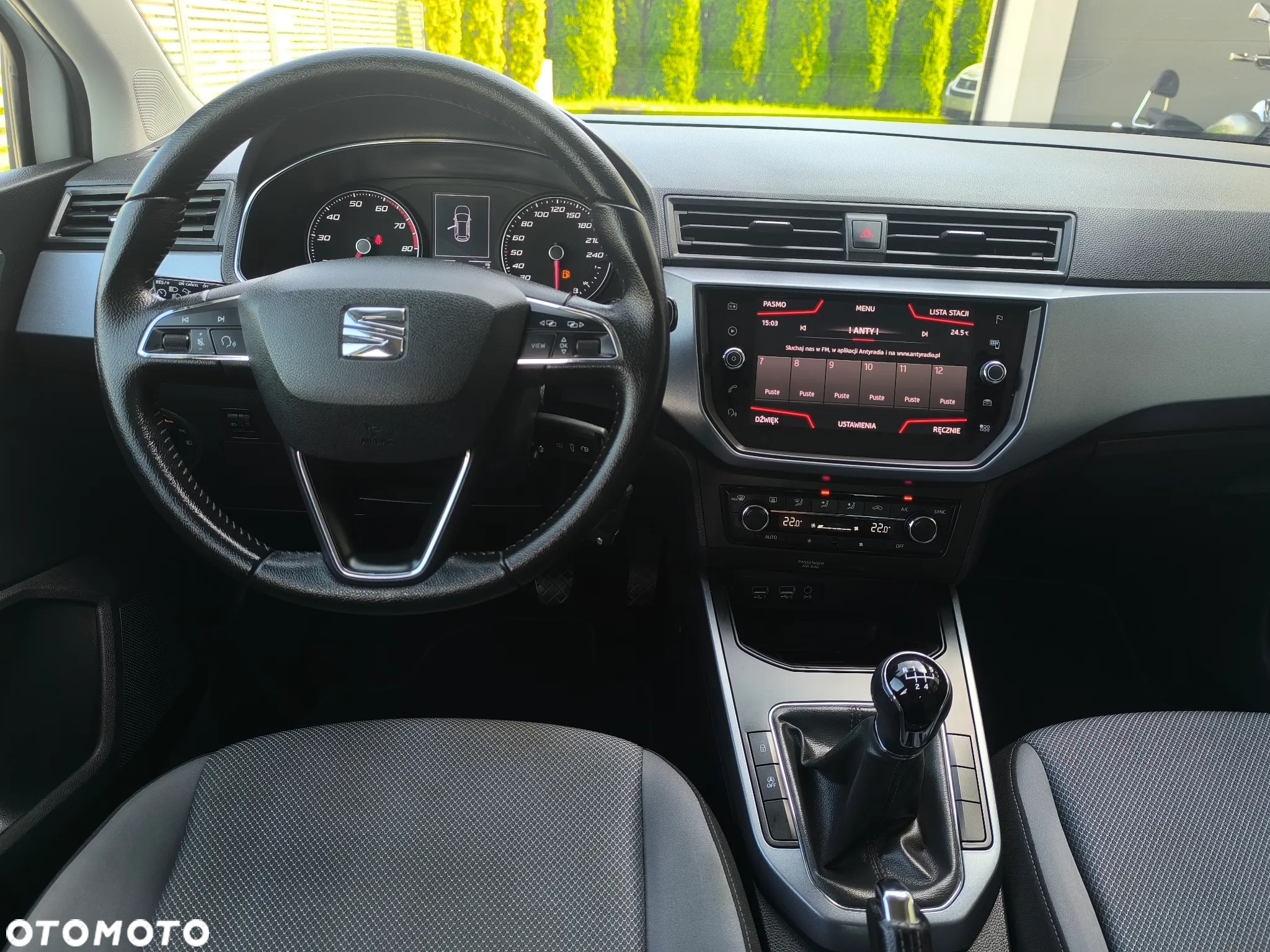 Seat Arona 1.0 TSI Reference S&S - 25