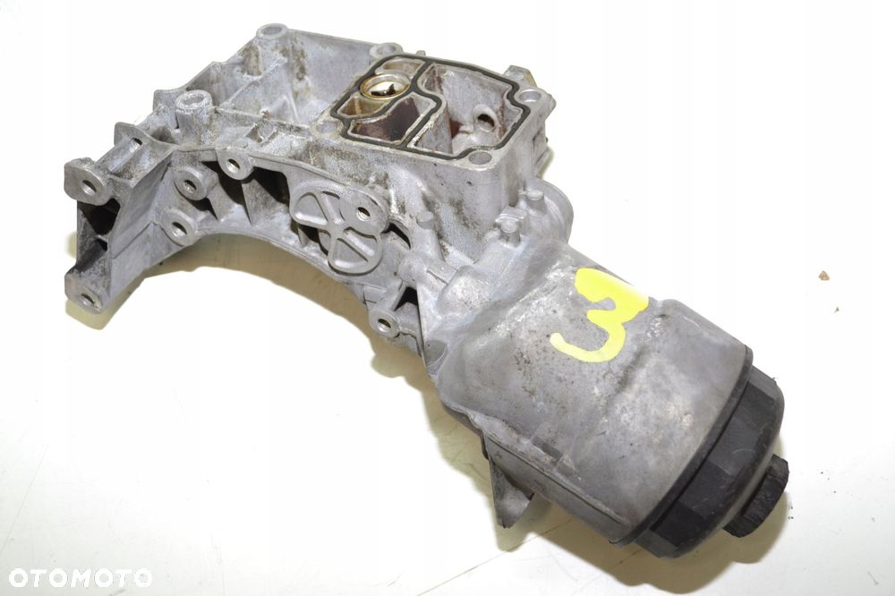 OBUDOWA PODSTAWA FILTRA OLEJU BMW E53 E60 E61 E46 E39 2.2 2.5 3.0 M54 M52 - 2