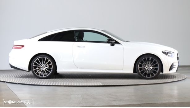 Mercedes-Benz E 220 d AMG Line Aut. - 8